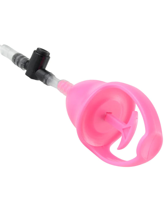 Fetish Fantasy Vaginal Pump Kit • Vibrating Pussy Pump