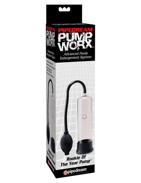 Pump Worx Beginner's Power Pump • Penis Pump