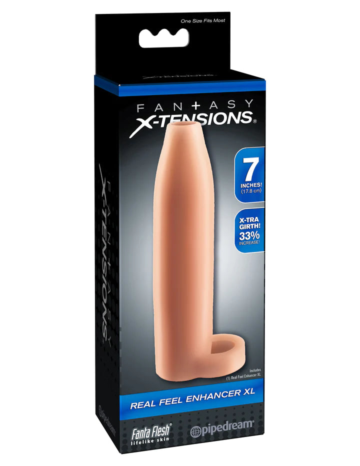Fantasy Extensions (Real Feel Enhancer) • Penis Extender