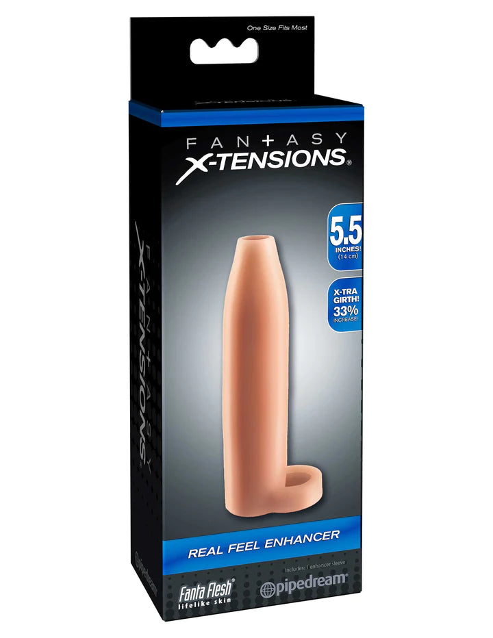 Fantasy Extensions (Real Feel Enhancer) • Penis Extender