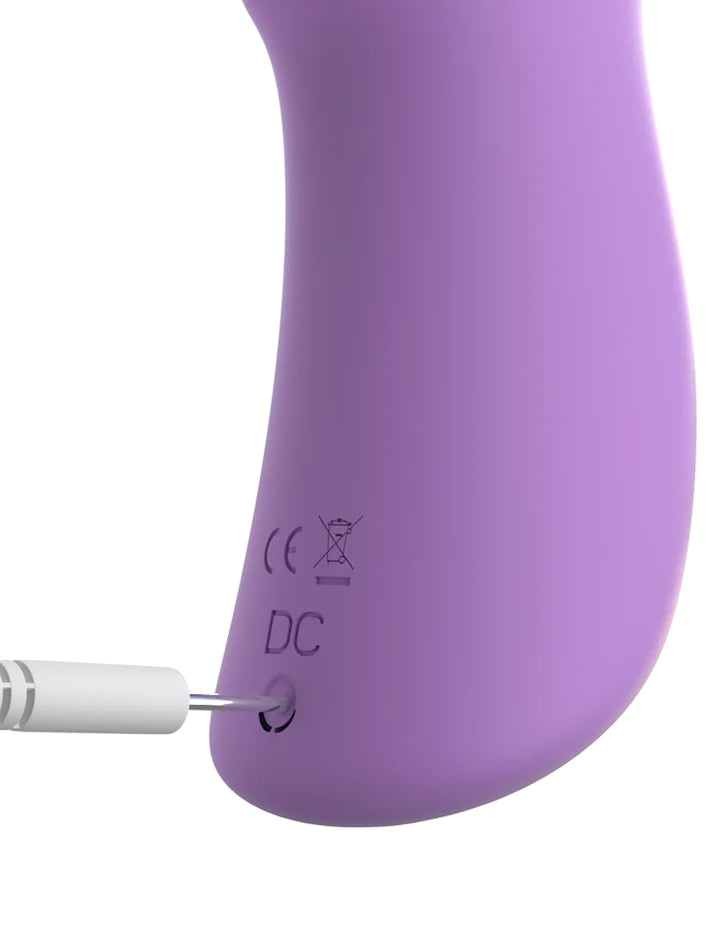 Load image into Gallery viewer, Fantasy For Her Flexible Please-Her • G-Spot Vibrator
