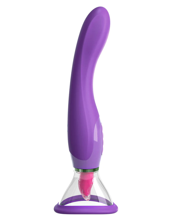Load image into Gallery viewer, Fantasy For Her Ultimate Pleasure • Dual Vibrator
