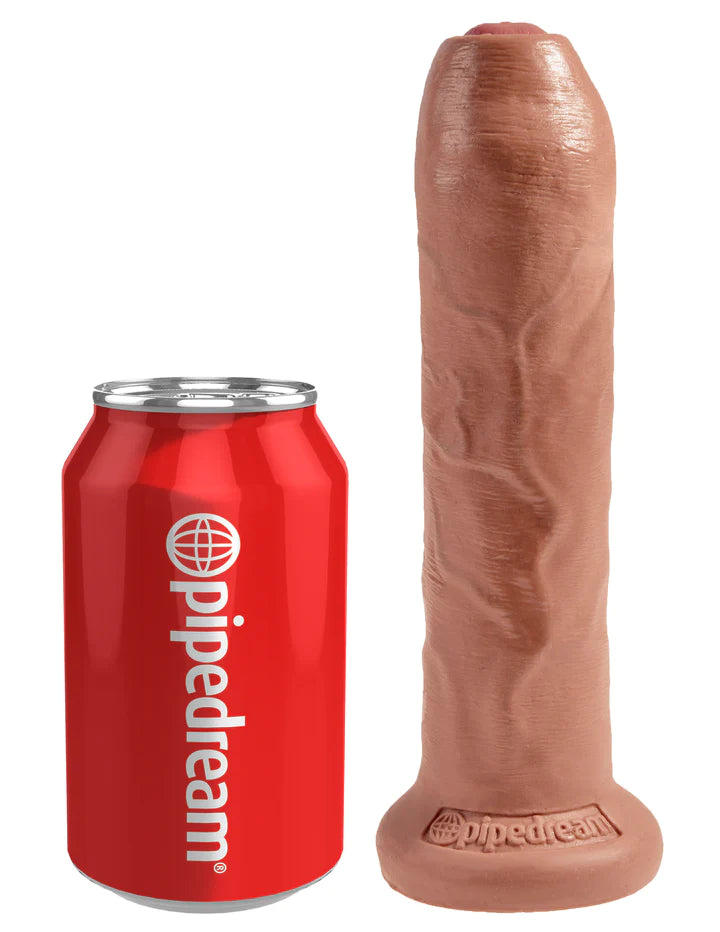 Load image into Gallery viewer, King Cock (Uncut) • Realistic Dildo
