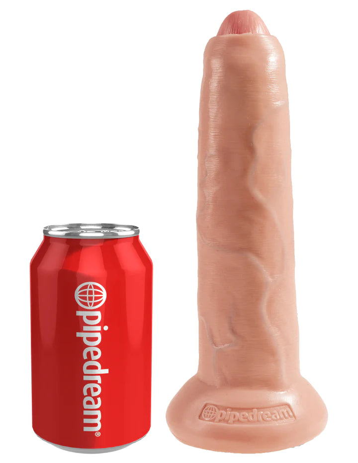 Load image into Gallery viewer, King Cock (Uncut) • Realistic Dildo
