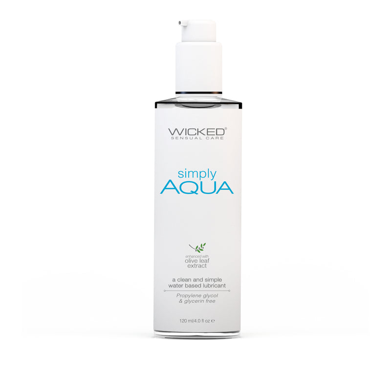 Load image into Gallery viewer, Wicked Simply Aqua • Water Lubricant
