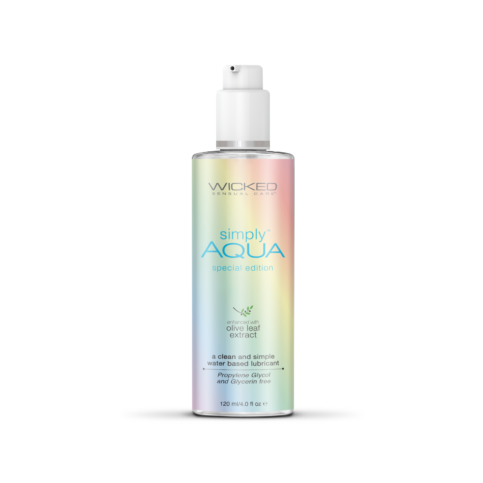 Wicked Simply Aqua • Water Lubricant