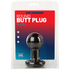 Doc Johnson Round • Butt Plug
