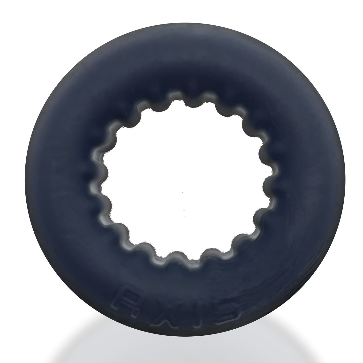 Oxballs Axis • TPR+Silicone Penis Ring
