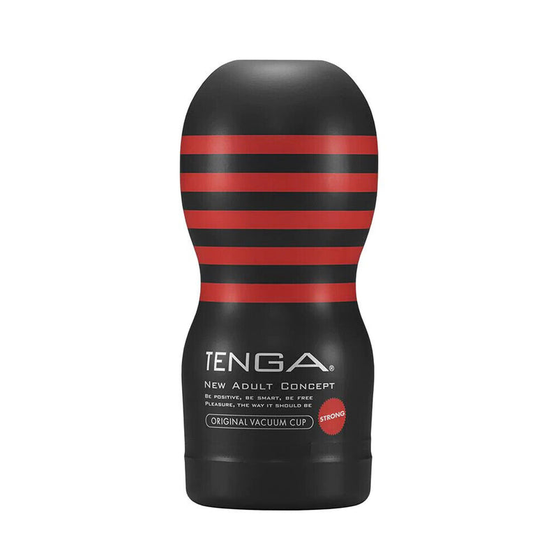 Load image into Gallery viewer, TENGA Original Cup • Vacuum Suction Cup
