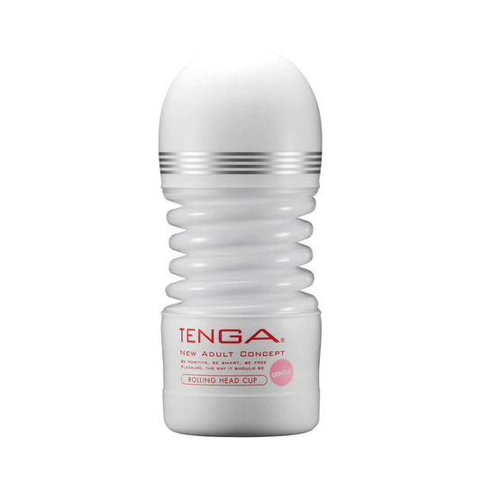 TENGA Rolling Head Cup • Vacuum Suction Cup