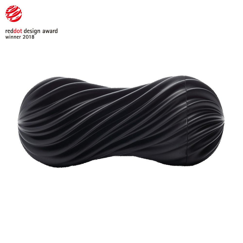 Load image into Gallery viewer, TENGA Flex • Textured + Suction Stroker
