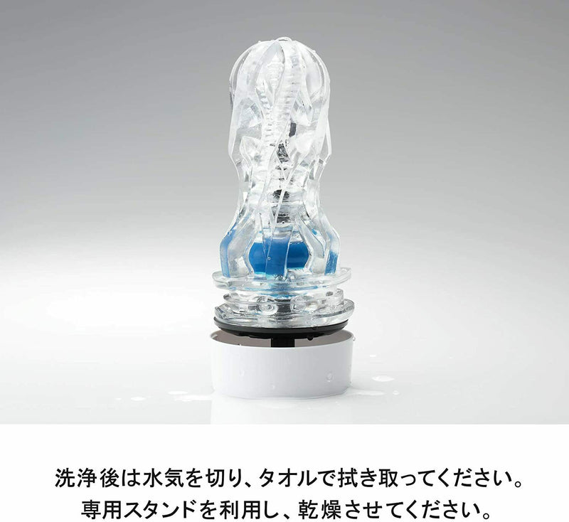 Load image into Gallery viewer, TENGA Aero • Twist Dial Suction Stroker
