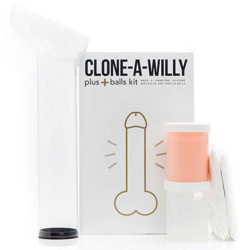 Load image into Gallery viewer, Clone-A-Willy • Silicone Penis Casting Kit
