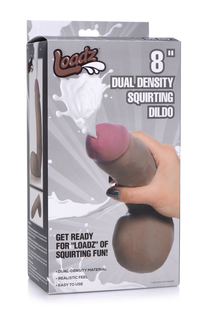 Load image into Gallery viewer, Loadz Squirting Dildo • Realistic Dildo

