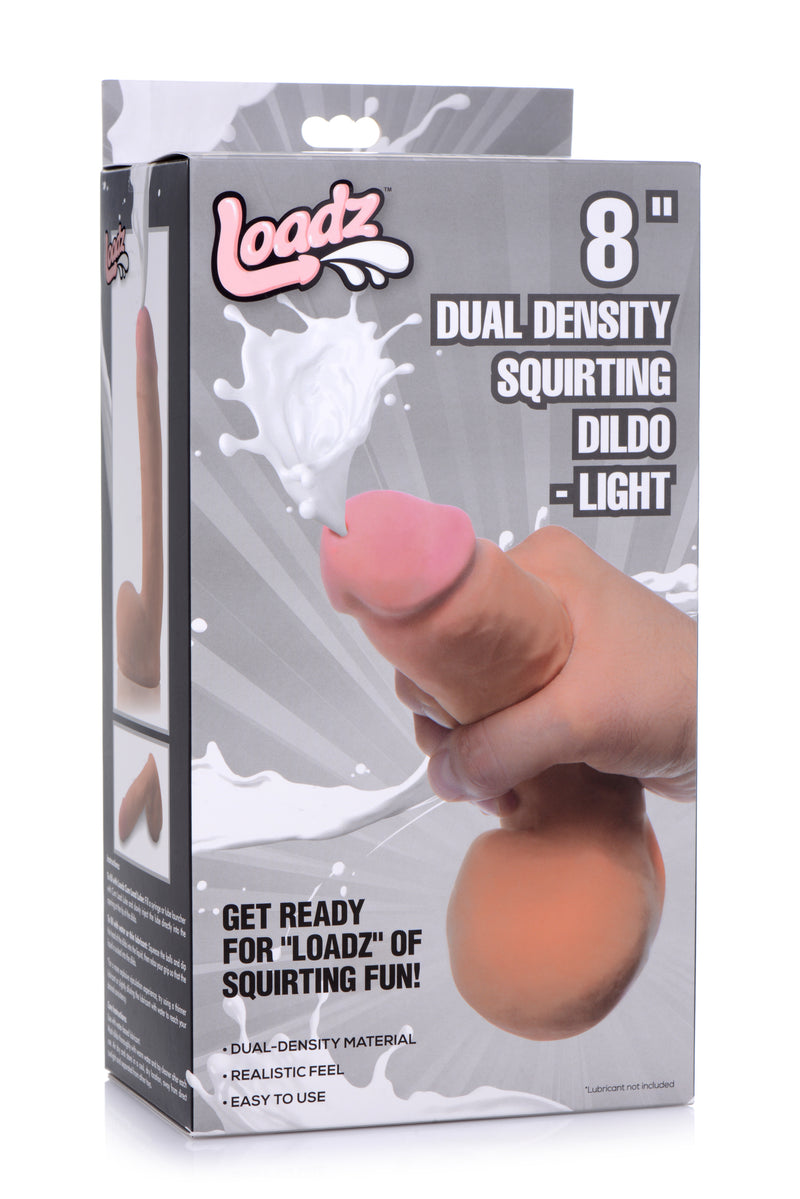 Load image into Gallery viewer, Loadz Squirting Dildo • Realistic Dildo

