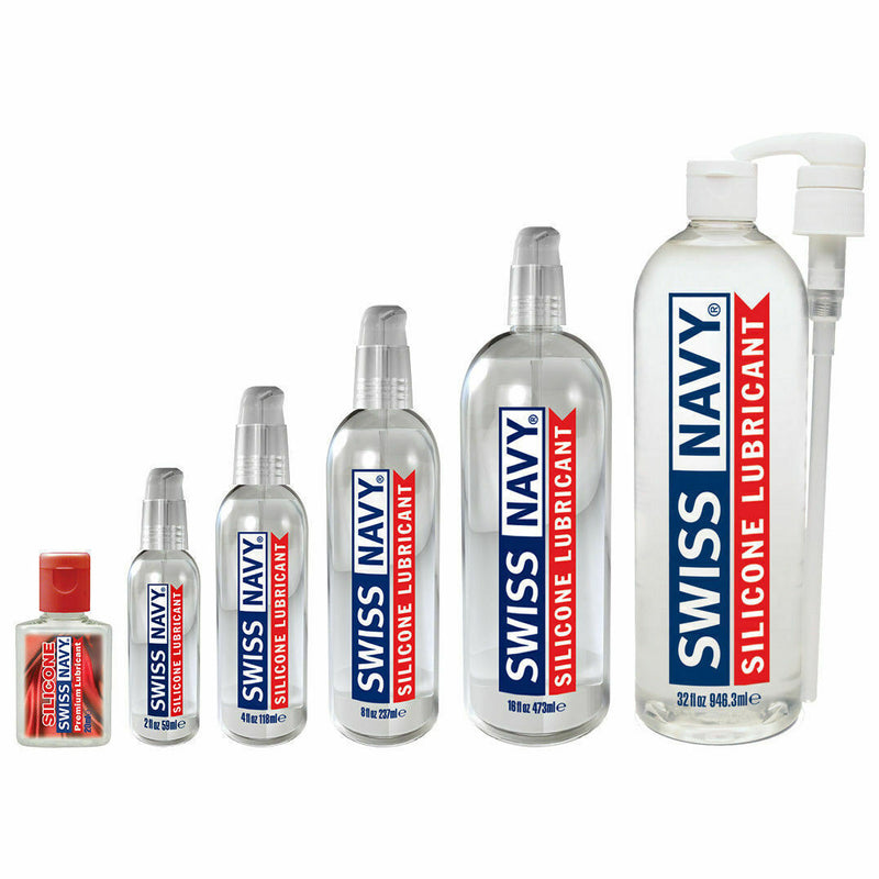 Load image into Gallery viewer, Swiss Navy Premium • Silicone Lubricant
