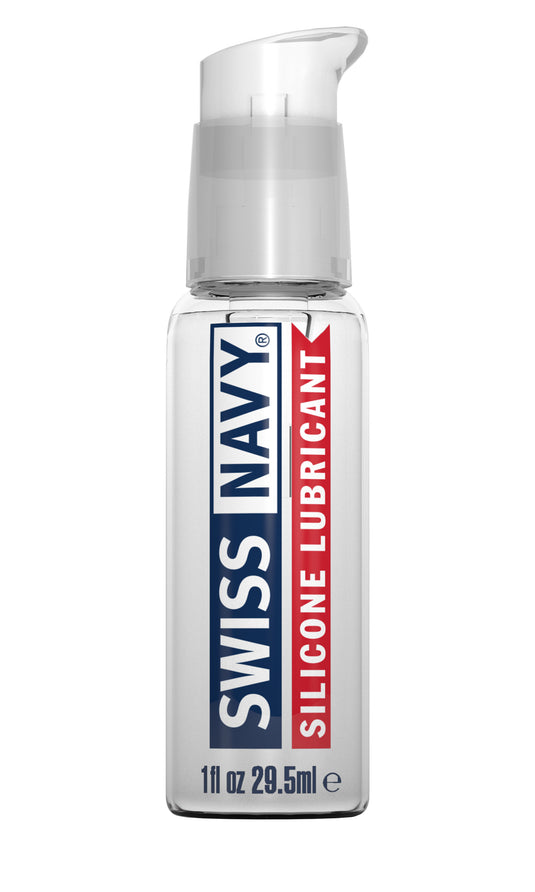Swiss Navy Premium • Silicone Lubricant