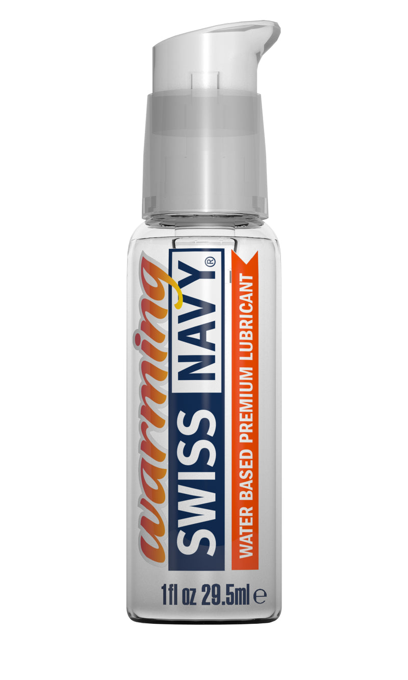 Load image into Gallery viewer, Swiss Navy Warming • Water Lubricant
