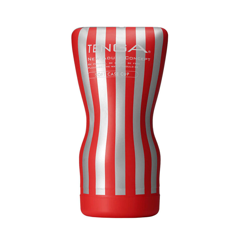 Load image into Gallery viewer, TENGA Soft Case Cup • Vacuum Suction Cup
