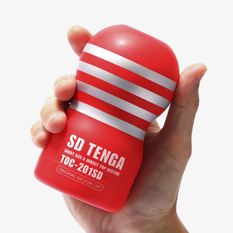Load image into Gallery viewer, TENGA SD Cup • Vacuum Suction Cup
