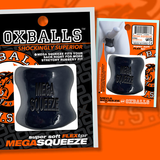 Oxballs Mega Squeeze • Ball Stretcher