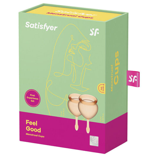 Satisfyer (Feel Good) • Menstrual Cup