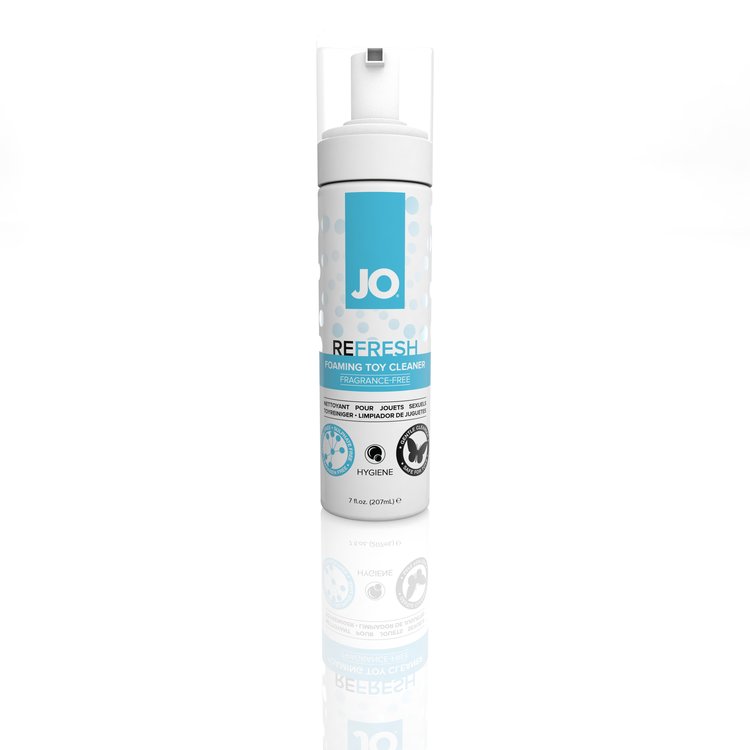 Load image into Gallery viewer, System Jo Refresh • Foaming Toy Cleaner
