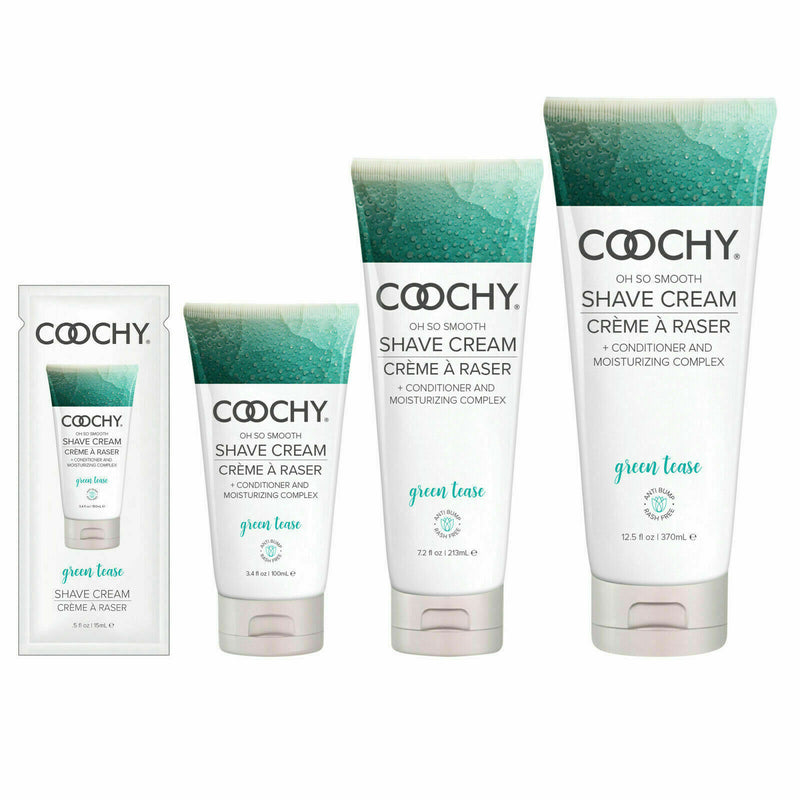 Load image into Gallery viewer, Coochy Cream • All-Over Shave Cream
