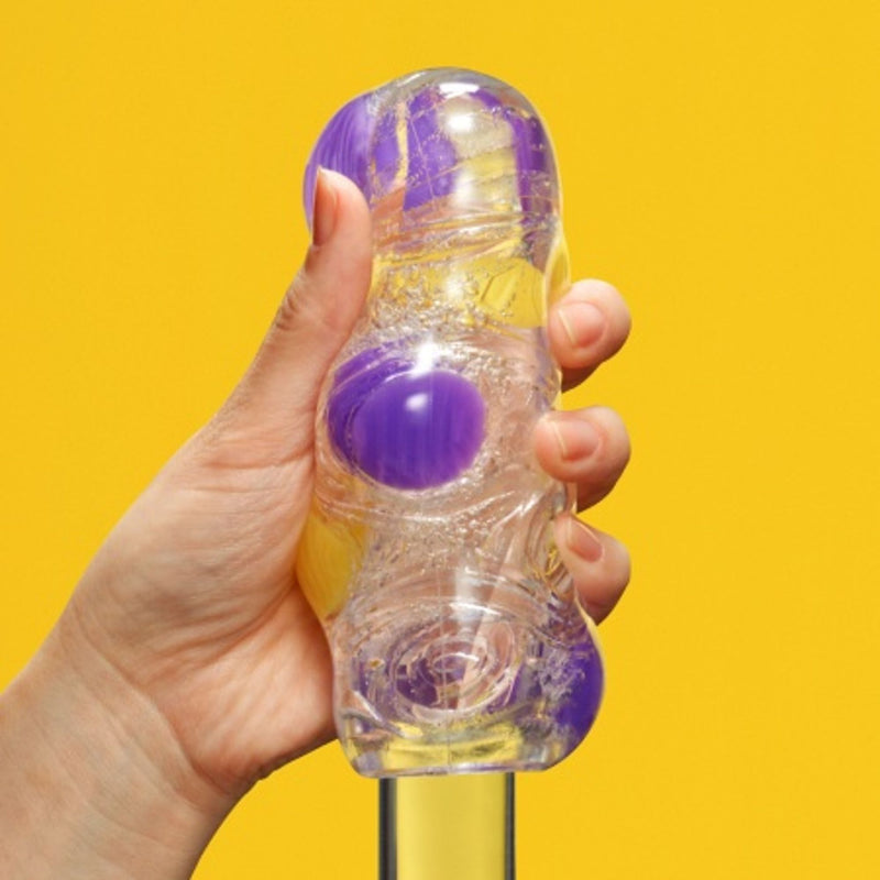 Load image into Gallery viewer, TENGA Bobble • Dynamic Bouncing Stroker
