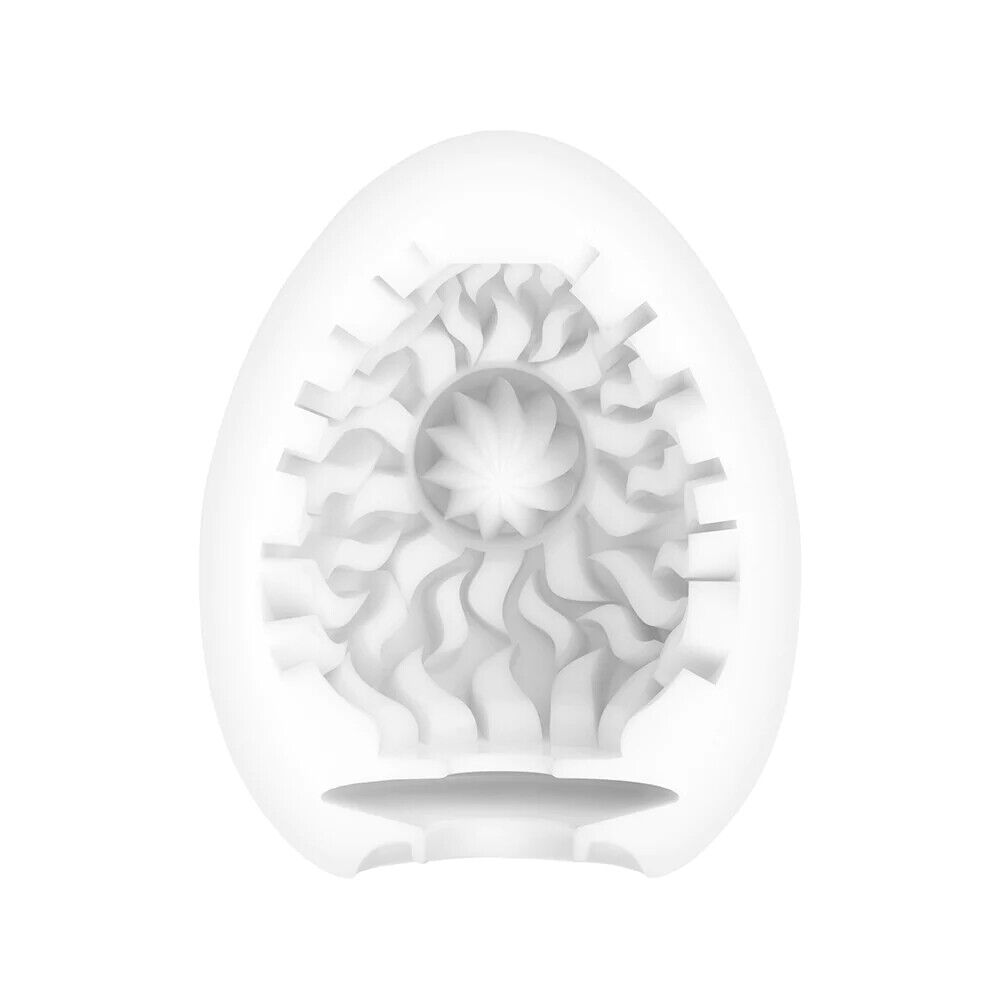 TENGA Egg Shiny (Pride Edition) • 360° Textured Stroker