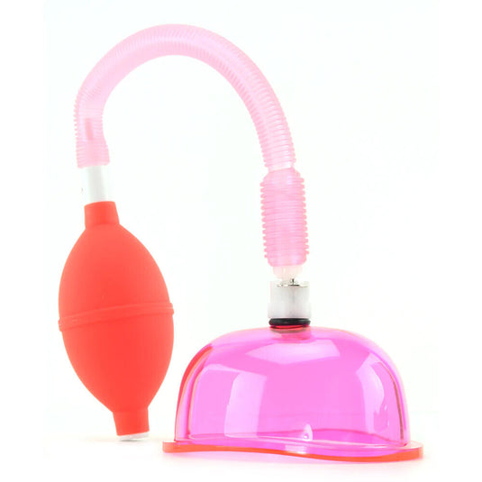 Size Matters Vaginal Pump Kit • Pussy Pump