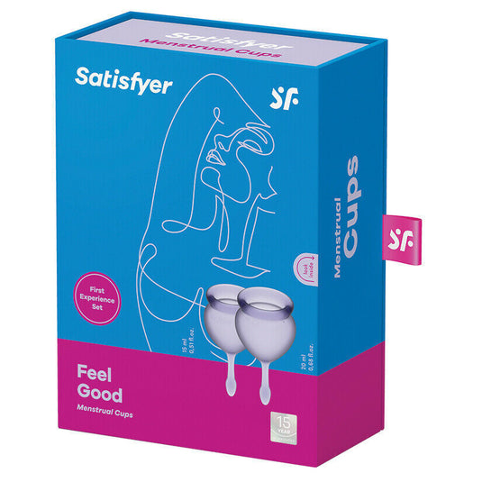 Satisfyer (Feel Good) • Menstrual Cup