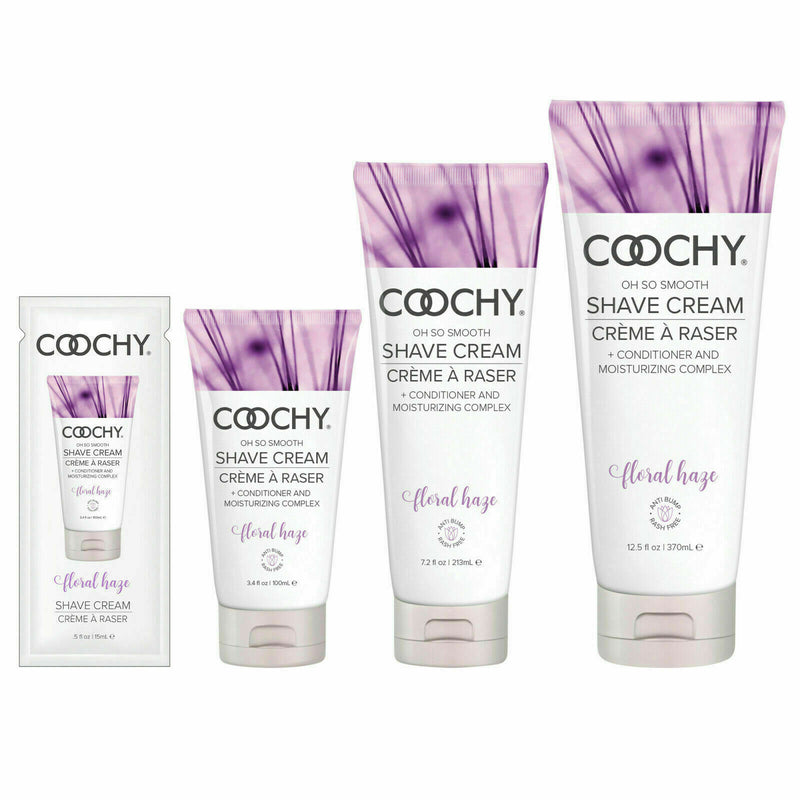 Load image into Gallery viewer, Coochy Cream • All-Over Shave Cream
