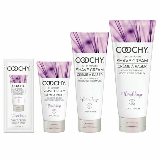 Coochy Cream • All-Over Shave Cream