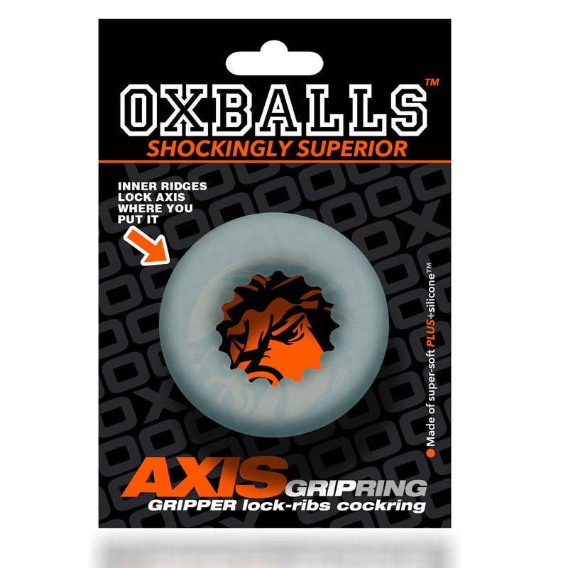 Load image into Gallery viewer, Oxballs Axis • TPR+Silicone Cock Ring
