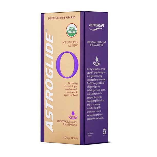 Load image into Gallery viewer, Astroglide O Oil • Massage Lotion + Lubricant
