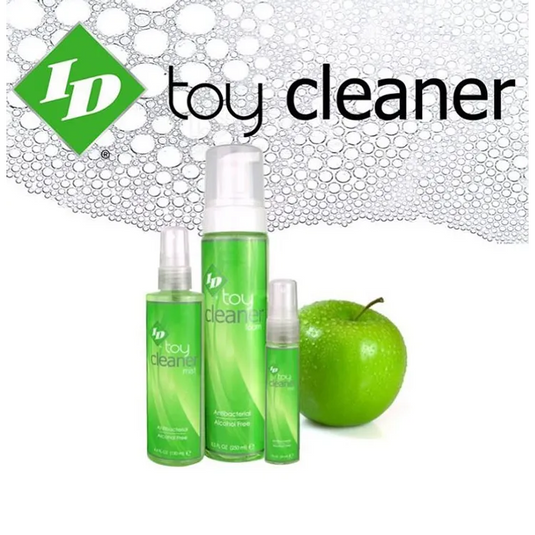 ID Toy Cleaner • Foaming Misting Spray