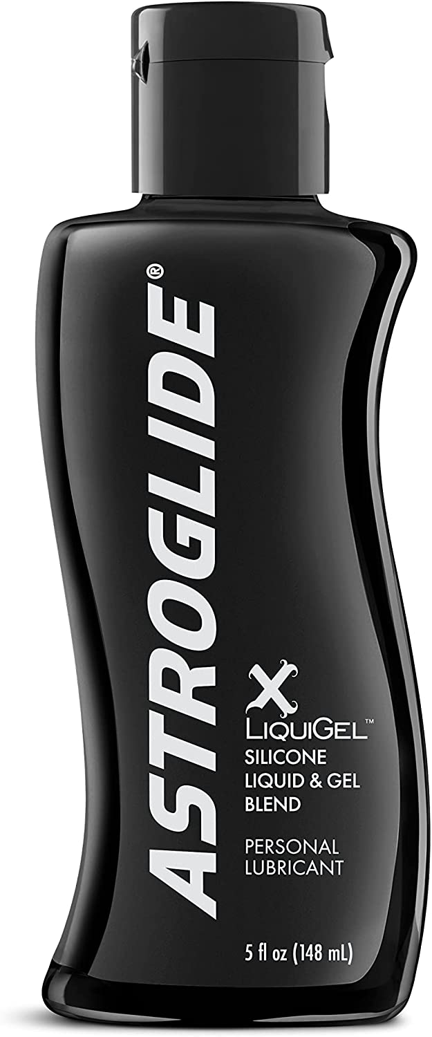Load image into Gallery viewer, Astroglide X Silicone LiquiGel • Silicone Lubricant
