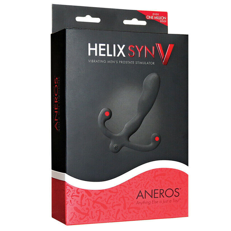 Load image into Gallery viewer, Aneros Eupho Syn V • Vibrating Silicone Prostate Massager
