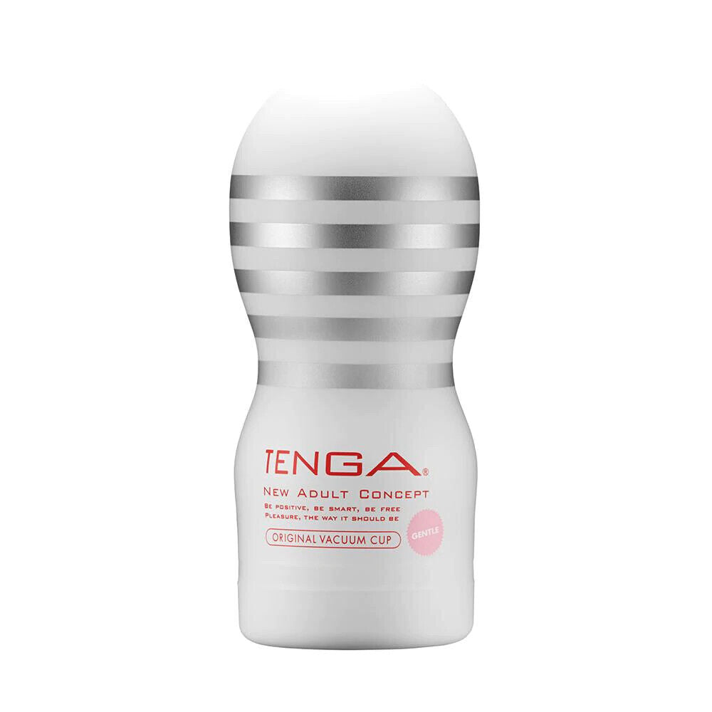 TENGA Original Cup • Vacuum Suction Cup