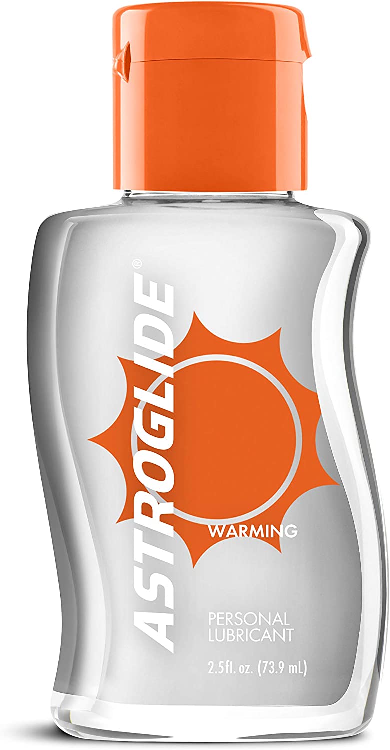 Load image into Gallery viewer, Astroglide Warming Liquid • Water Lubricant
