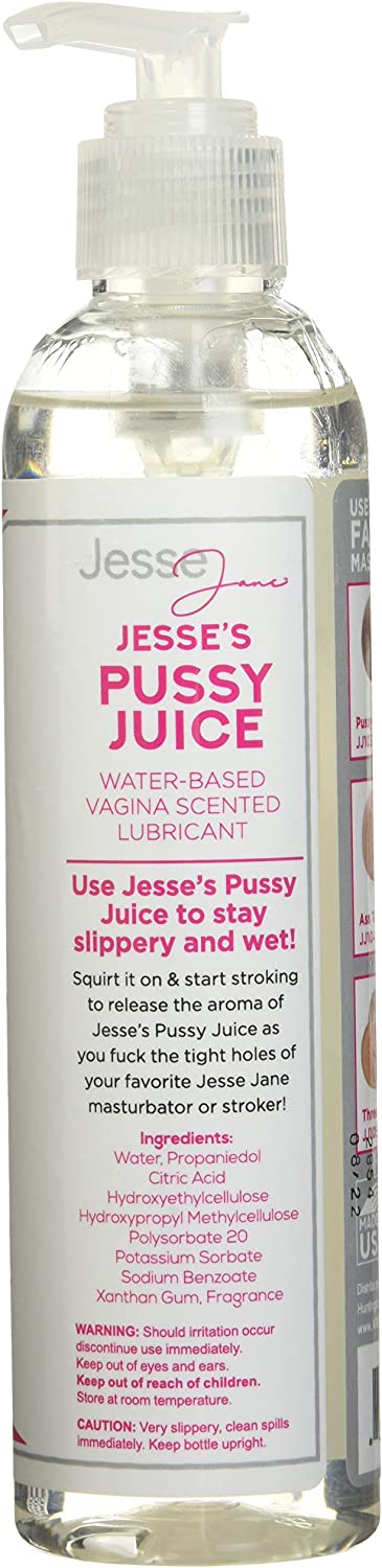 Load image into Gallery viewer, Jesse&#39;s Janes Pussy Juice • Water Lubricant
