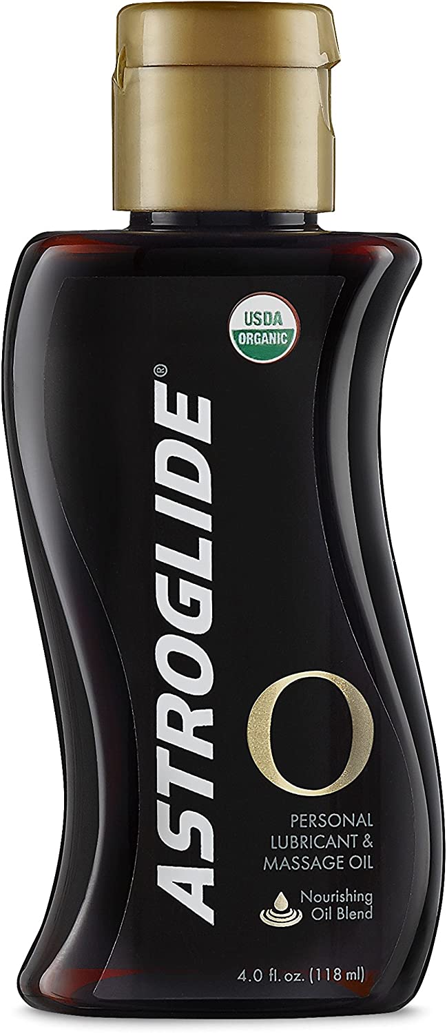 Load image into Gallery viewer, Astroglide O Oil • Massage Lotion + Lubricant
