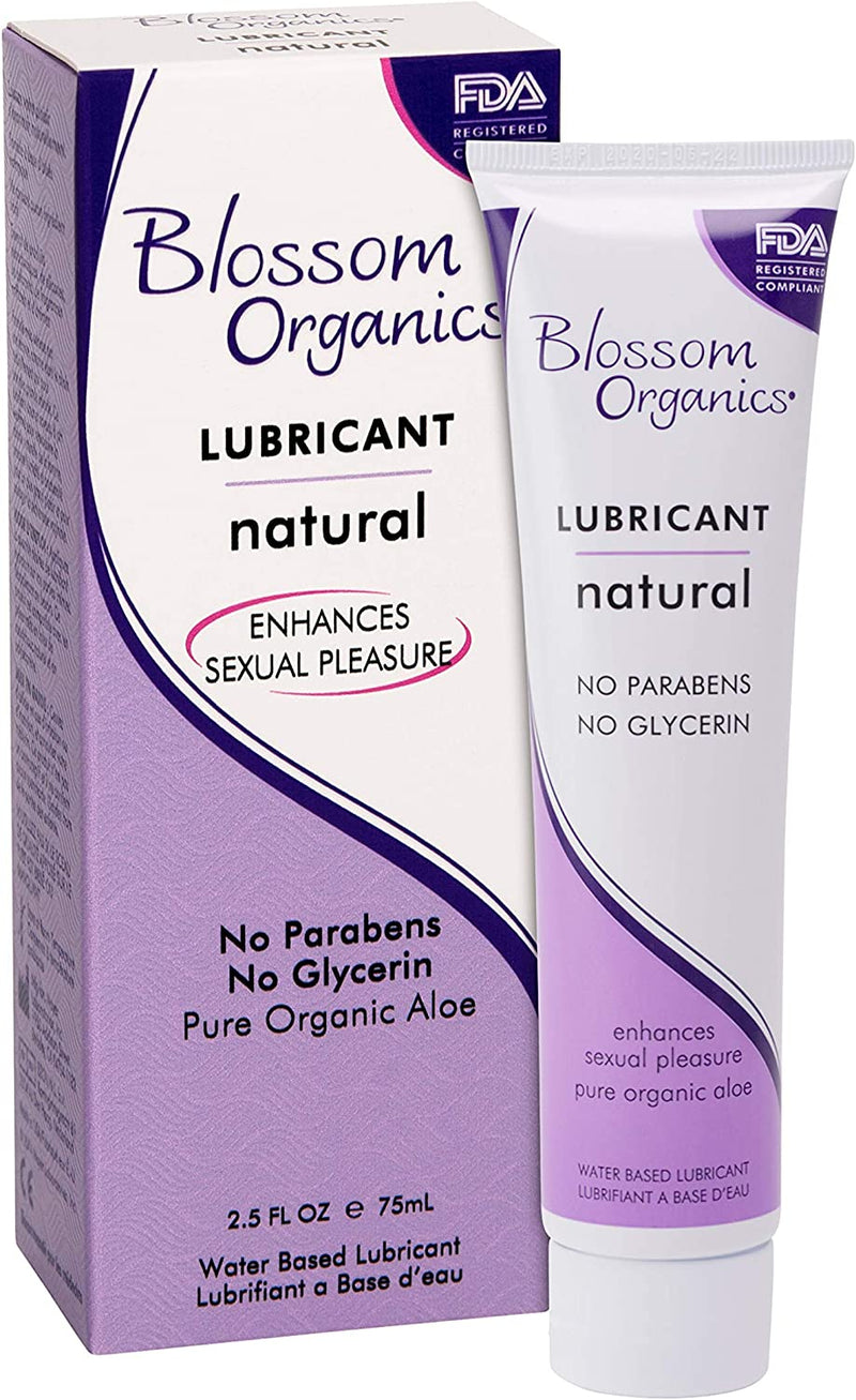 Load image into Gallery viewer, Blossom Organics Natural • Water Lubricant
