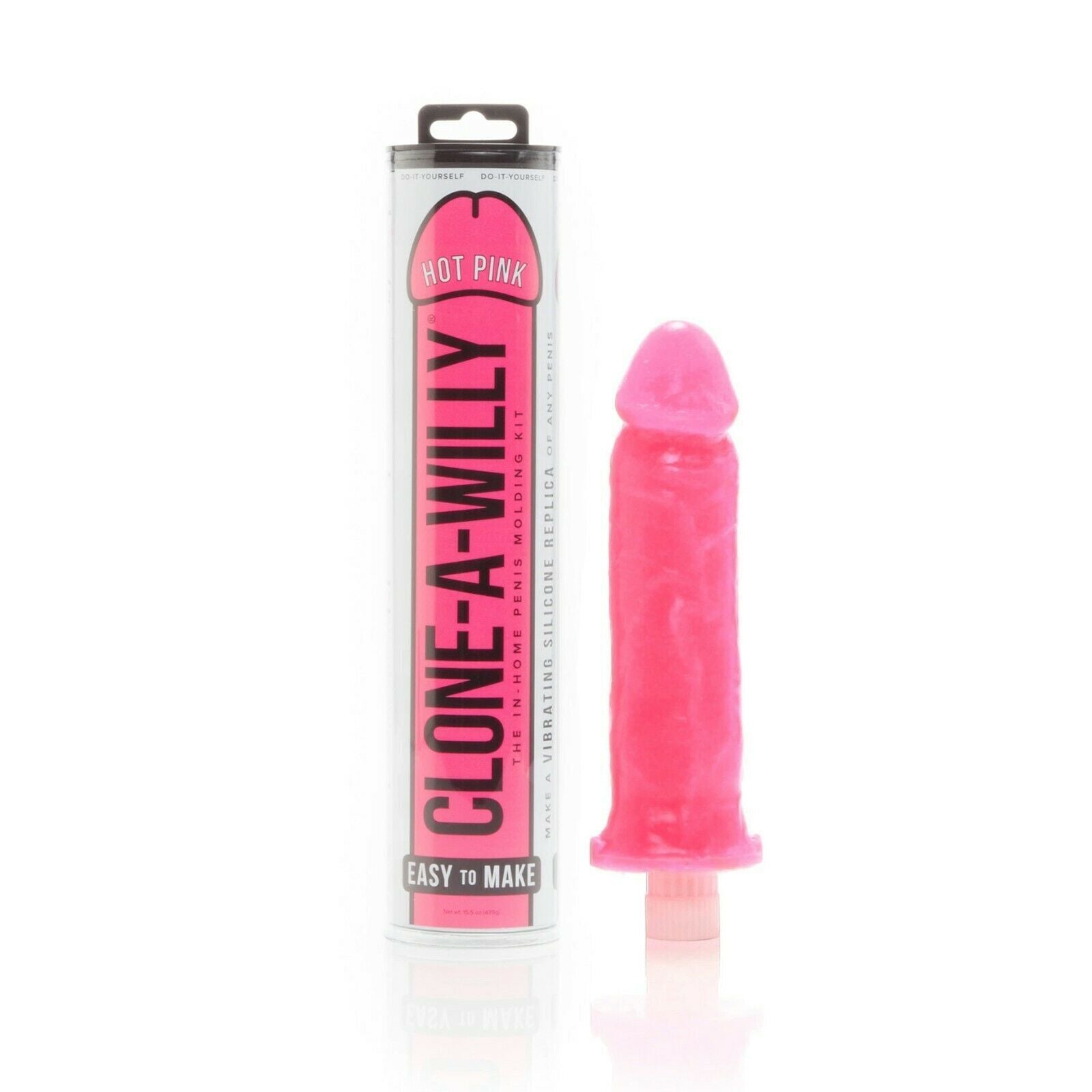 Clone-A-Willy • Silicone Penis Casting Kit