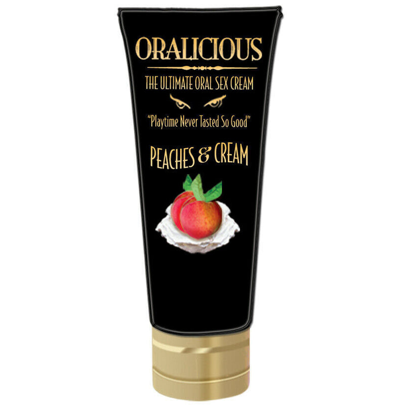 Load image into Gallery viewer, Oralicious • Edible Oral Sex Arousal Cream
