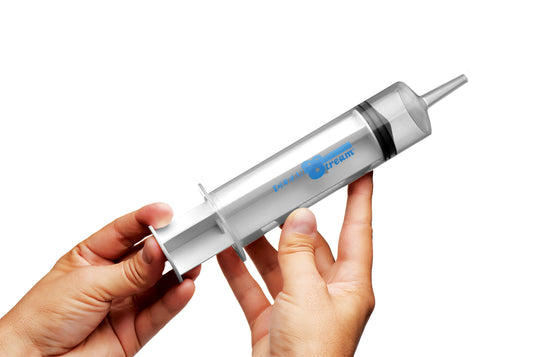 CleanStream Enema Syringe • Anal Cleansing System