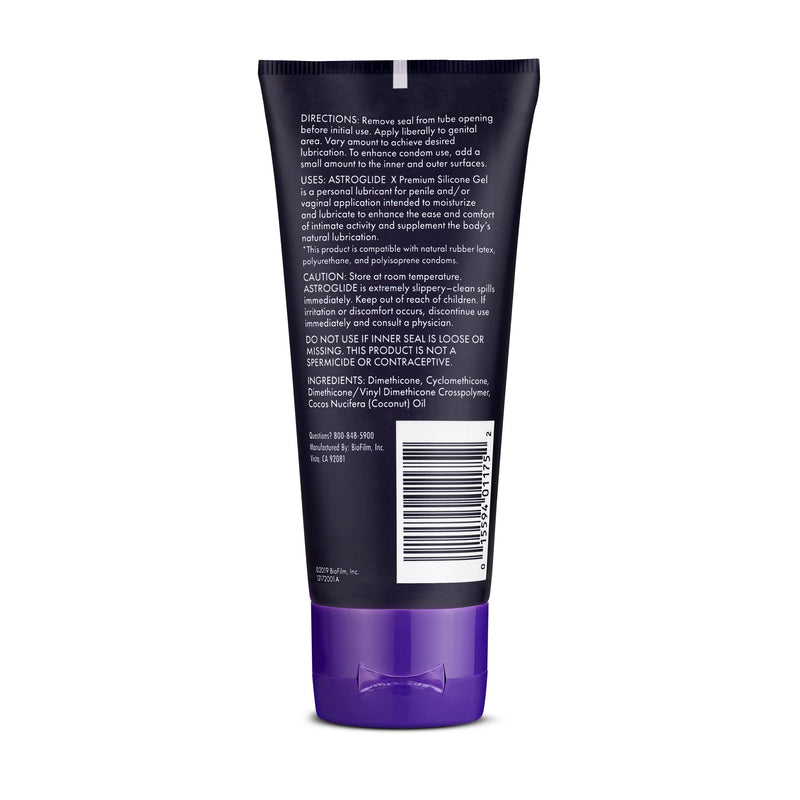Load image into Gallery viewer, Astroglide X Silicone Gel • Silicone Lubricant
