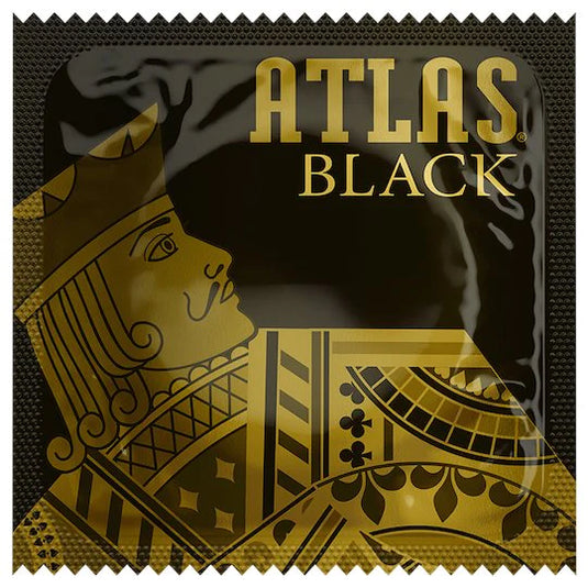 Atlas (BlackJack) • Latex Condom