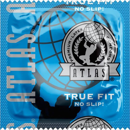 Atlas (True-Fit) • Latex Condom